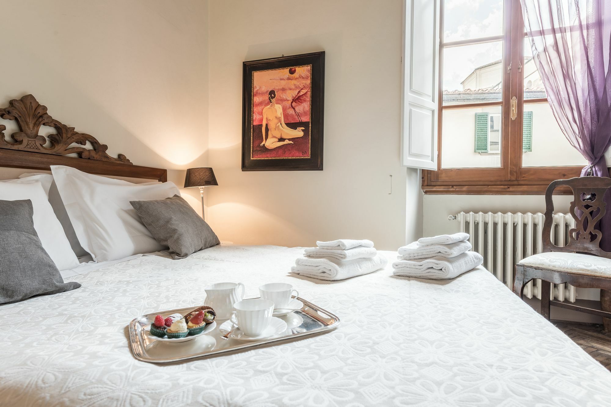 Luxury Petra San Frediano By Mmega Διαμέρισμα Φλωρεντία Εξωτερικό φωτογραφία